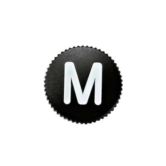 Leica Soft Release 12mm Black