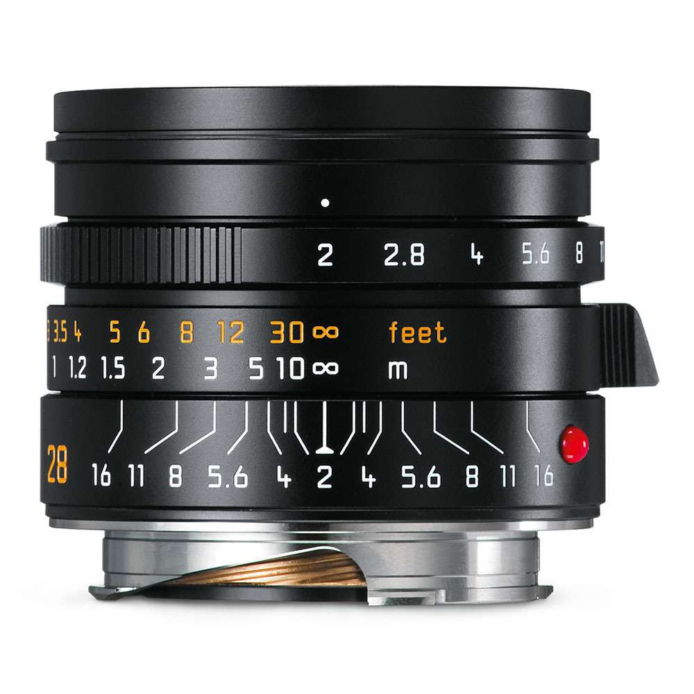 Leica 28mm f2.0 Summicron-M ASPH