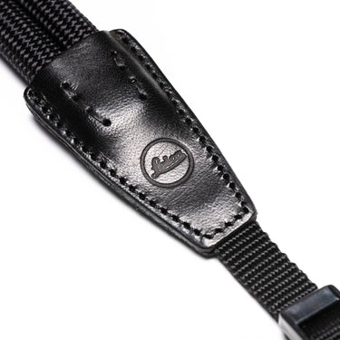 Leica Double Rope Strap - Black -  Nylon - 100cm