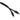 Leica Rope Strap - Black -  Ring - 100cm