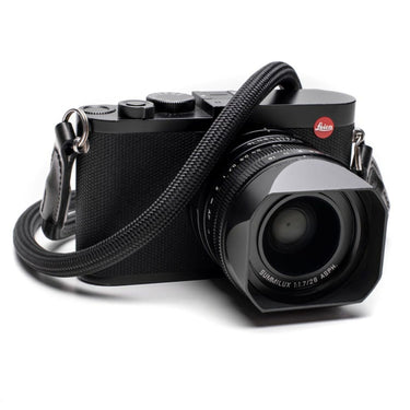 Leica Rope Strap - Black -  Ring - 100cm