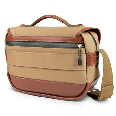 Billingham Mini Eventer - Khaki Canvas / Tan Leather