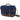 Billingham Mini Eventer - Navy Canvas / Chocolate Leather