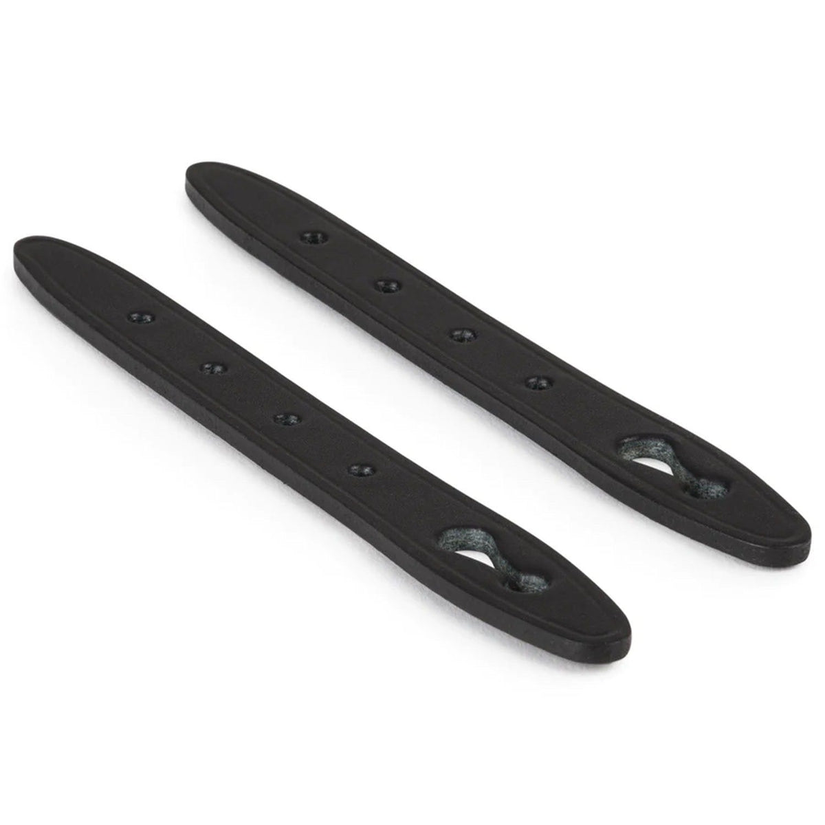 Billingham Mini Eventer Front Straps - Black