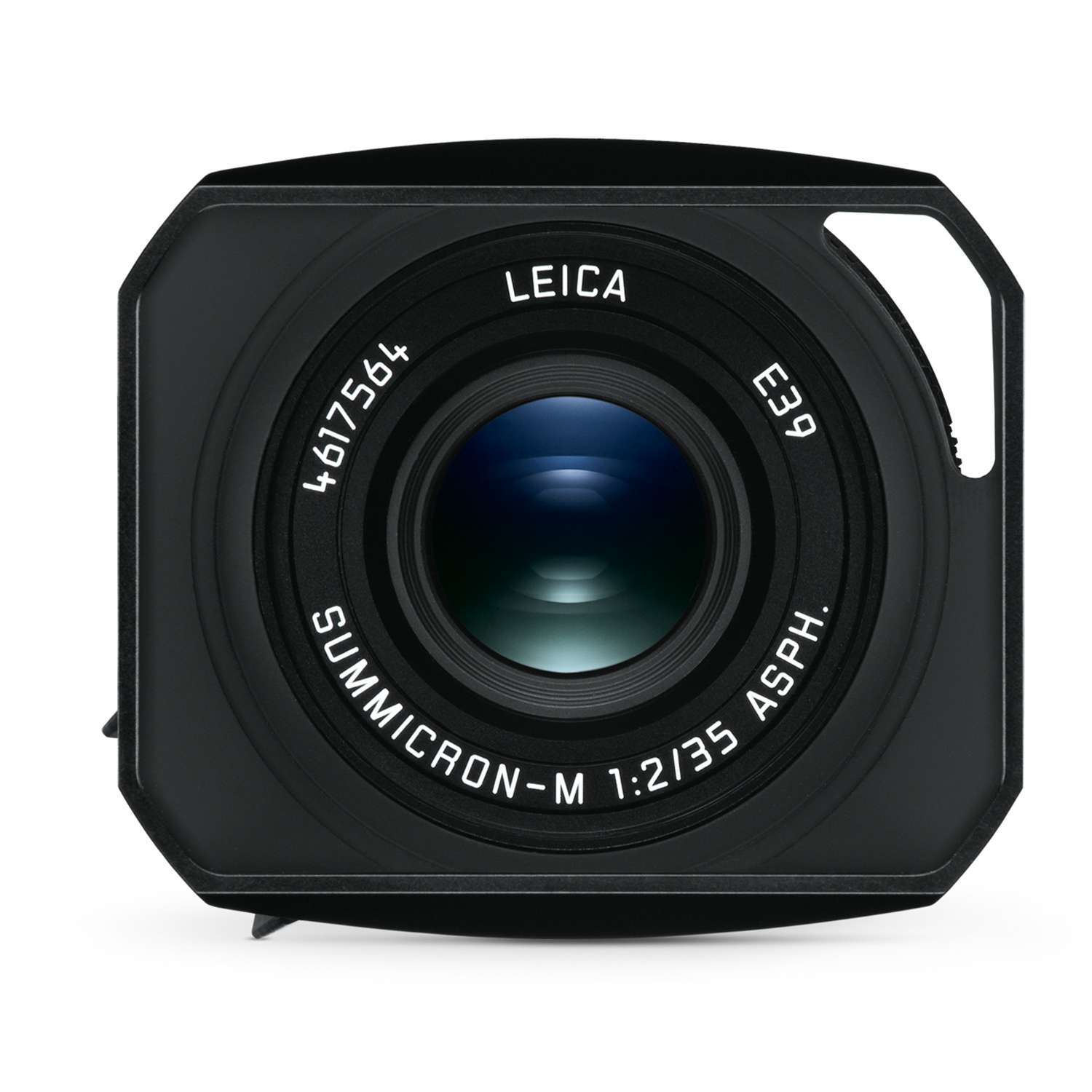 Leica 35mm f2 Summicron-M Asph. Black