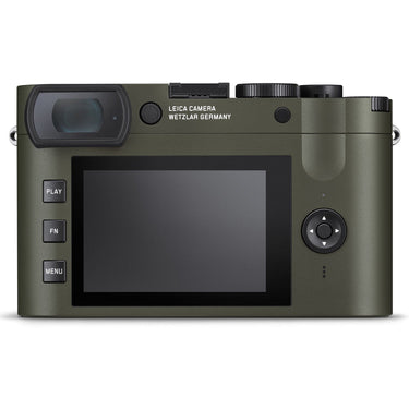 Leica Q2 Reporter