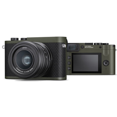 Leica Q2 Reporter