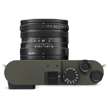 Leica Q2 Reporter