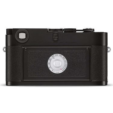 Leica M-A (Typ 127) Black
