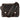 Oberwerth M11 "Louis" Bag - Black w/ Red