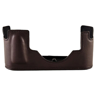 Oberwerth Classic Half-Case for M11 - Dark Brown