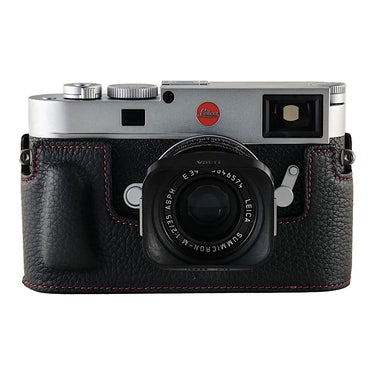 Oberwerth Casual Half-Case for M11 - Black / Red