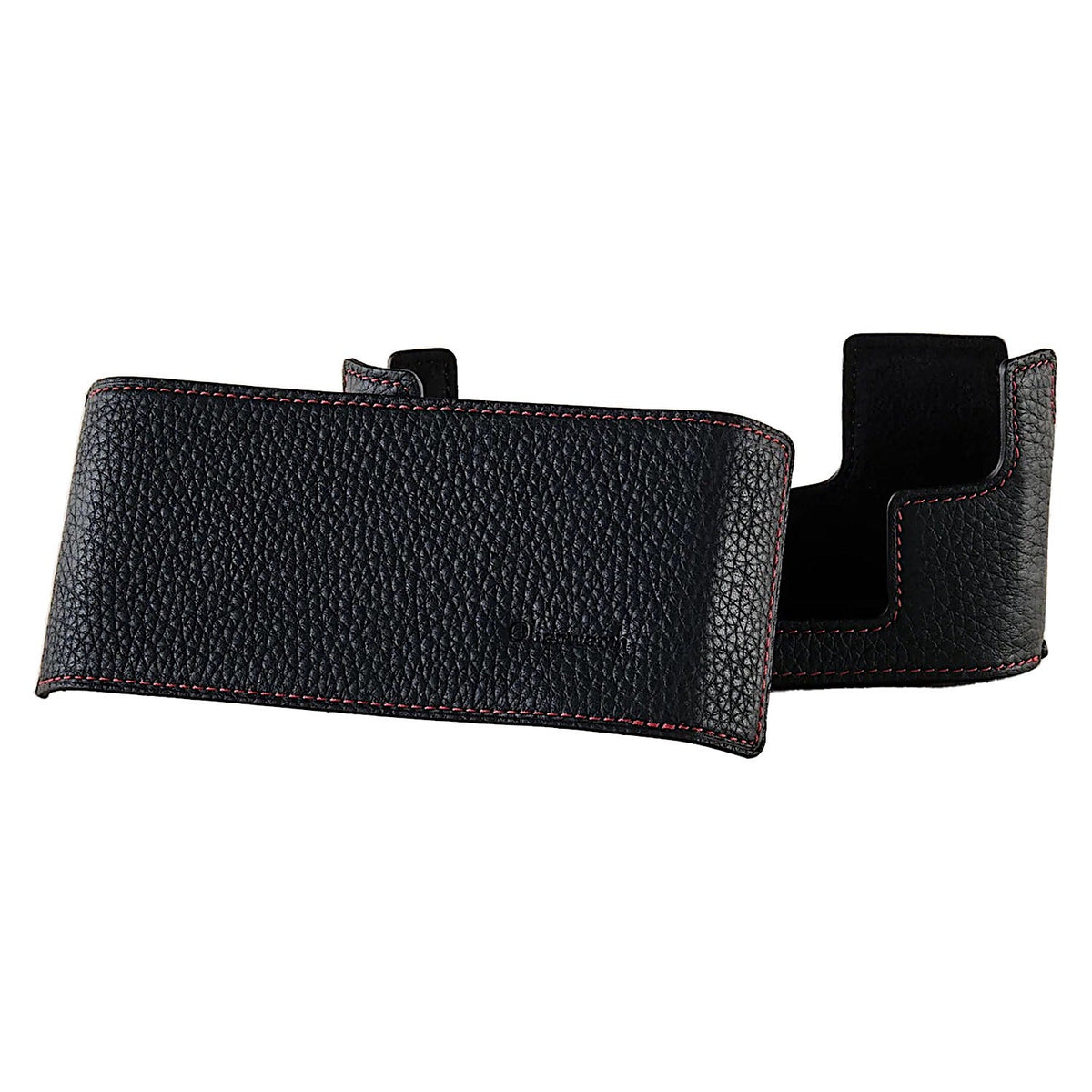 Oberwerth Casual Half-Case for M11 - Black / Red