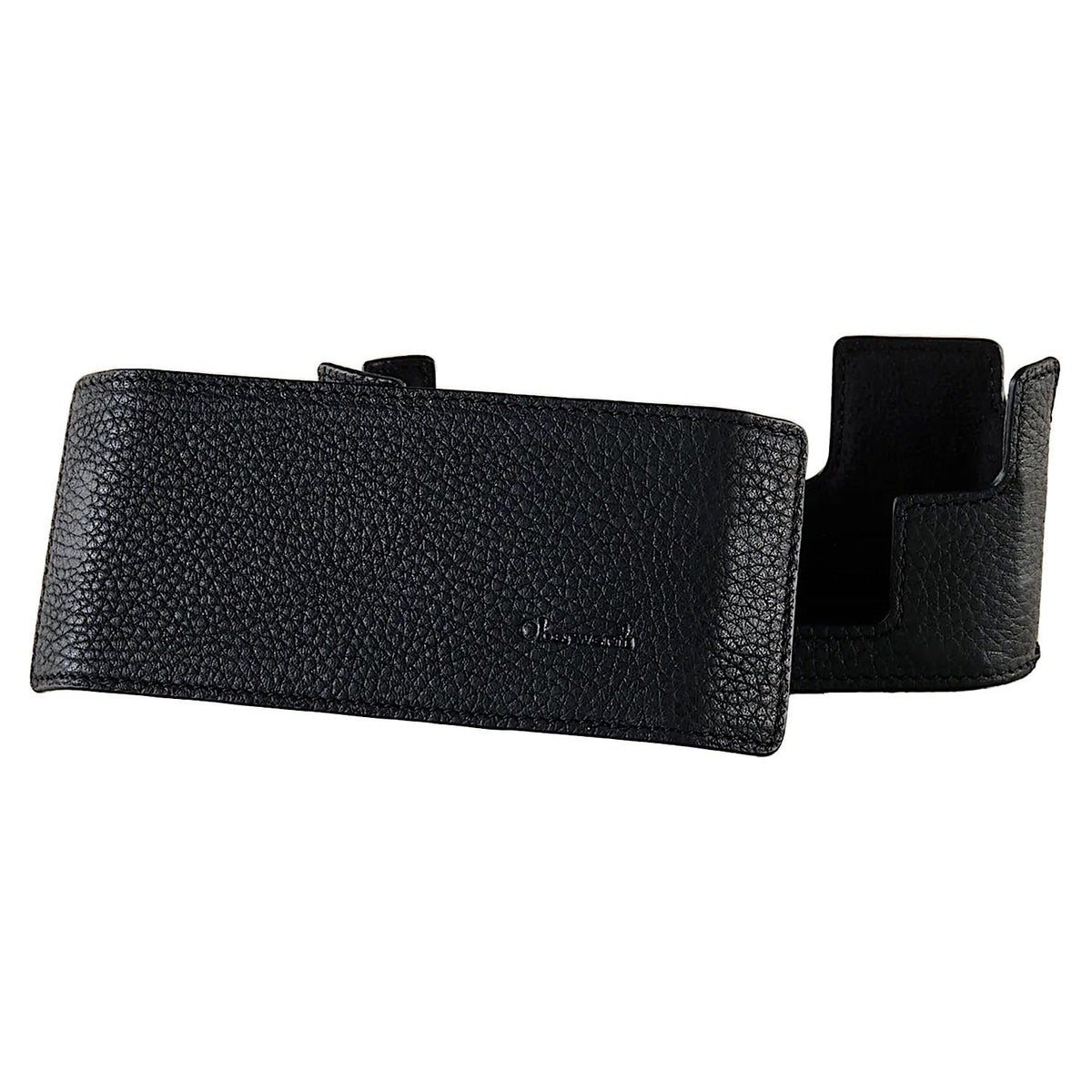Oberwerth Casual Half-Case for M11 - Black / Black