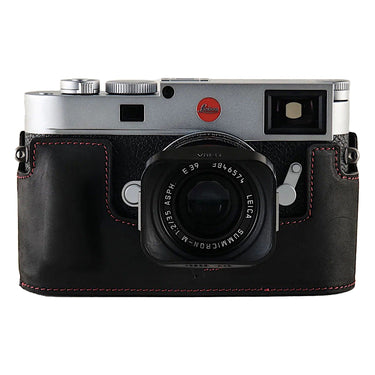 Oberwerth Hydrophobic Half Case for M11 Black / Red