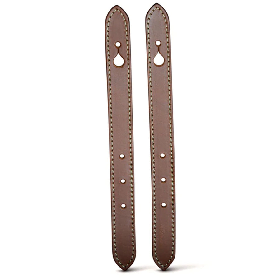 Billingham Eventer MK II Front Straps - Tan