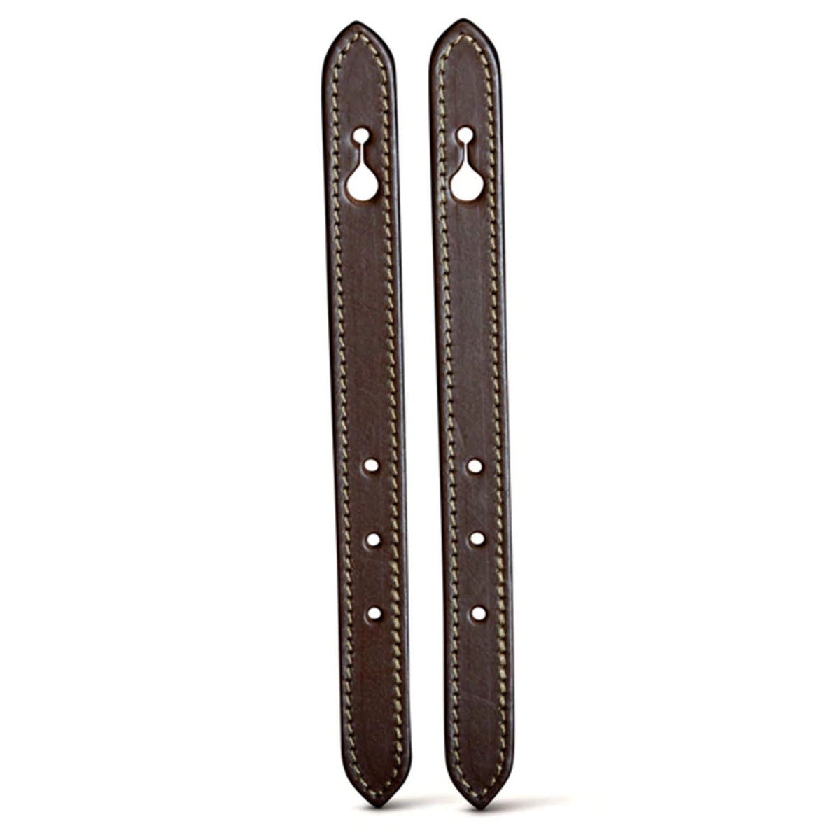 Billingham Eventer MK II Front Straps - Chocolate