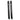 Billingham Eventer MK II Front Straps - Black