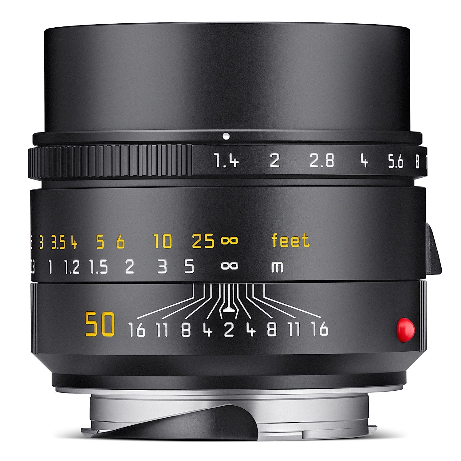 Leica M 50mm f1.4 Summilux Asph II