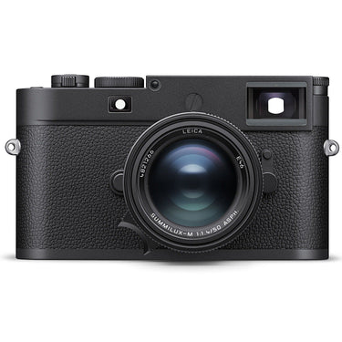 Leica M 50mm f1.4 Summilux Asph II - Black