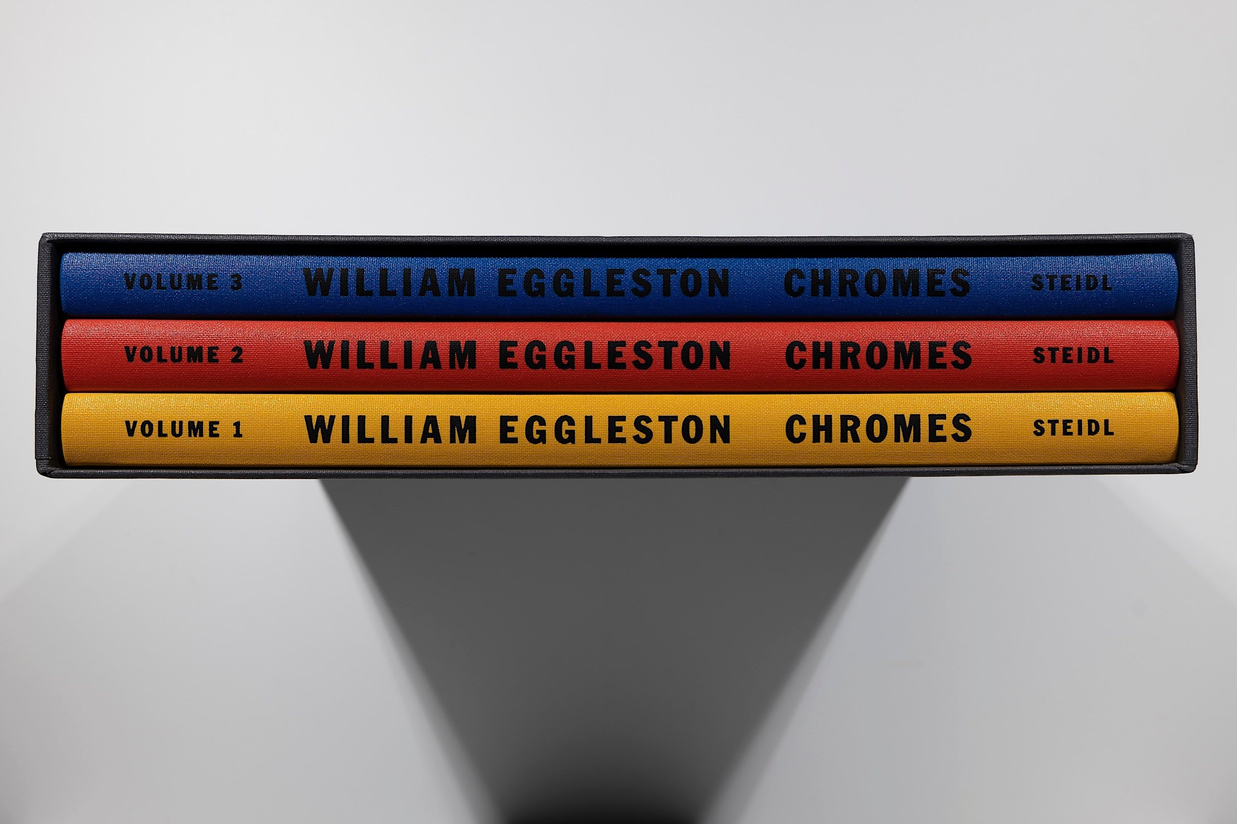 William Eggleston, Chromes, Steidl (9+) – Leica Store San Francisco