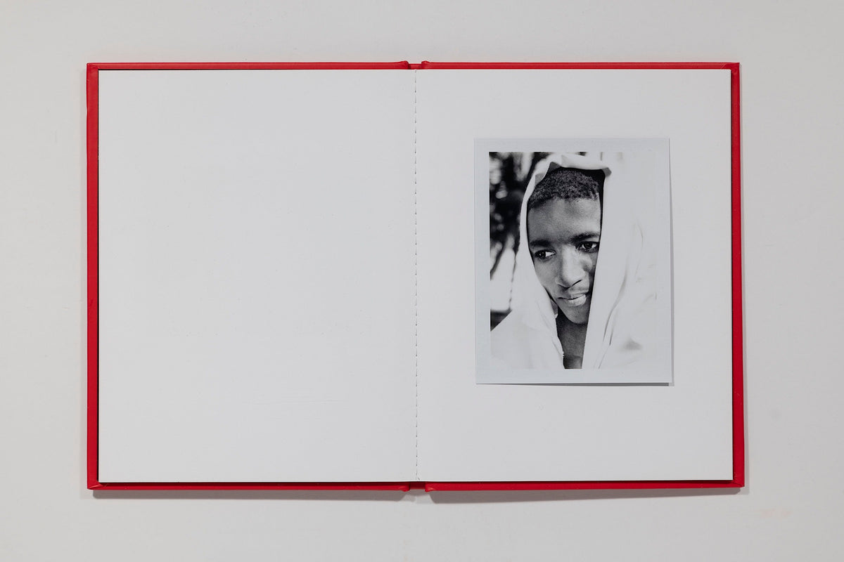 Jim Goldberg - Pictures From Haiti, One Picture Book #84