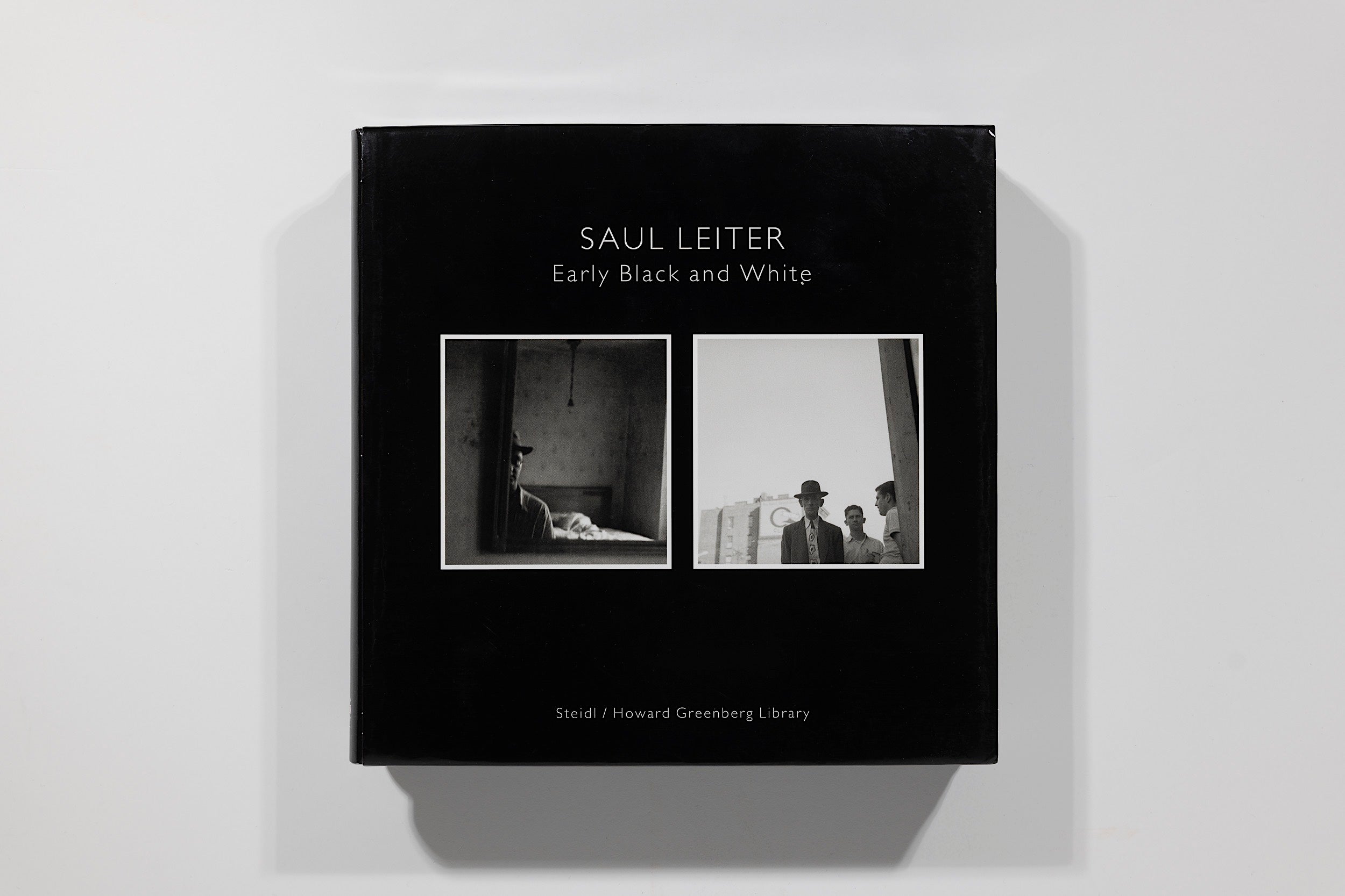 Saul Leiter - Early Black and White