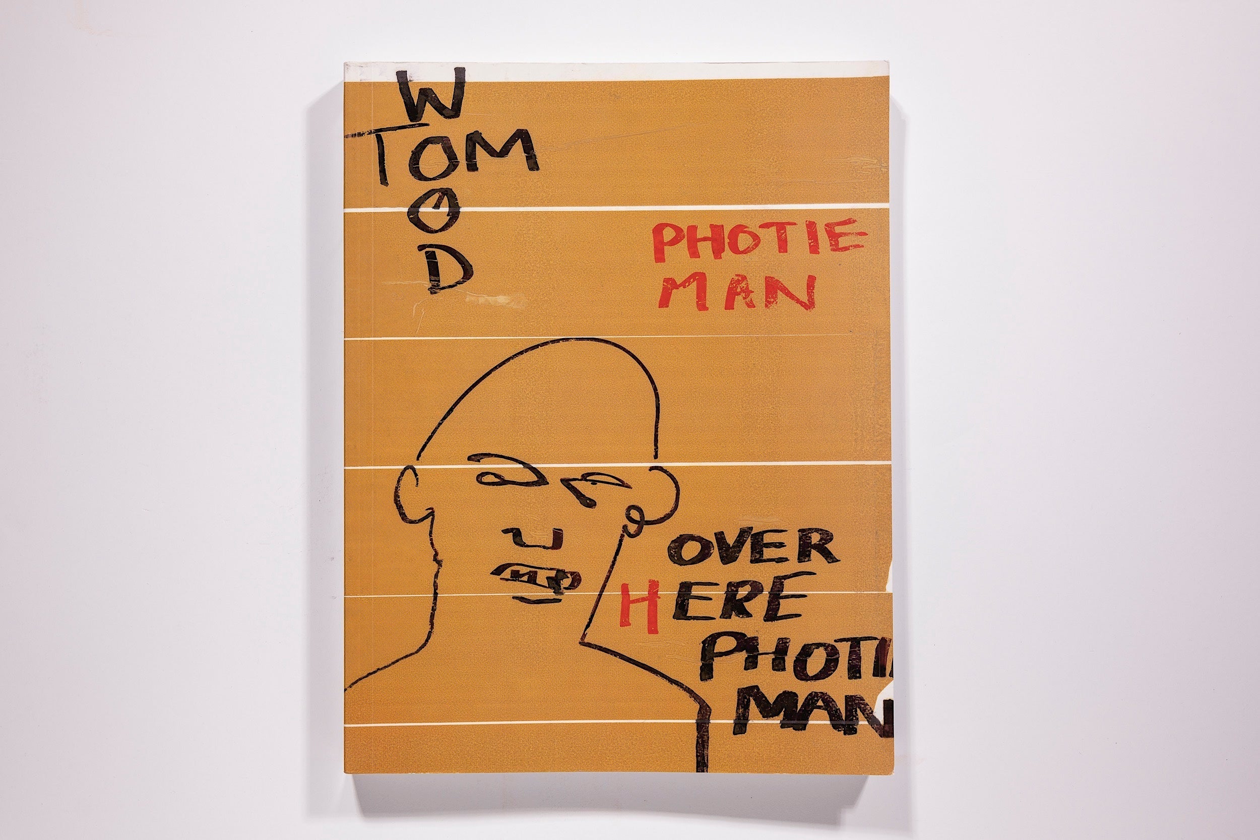Tom Wood - Photie Man