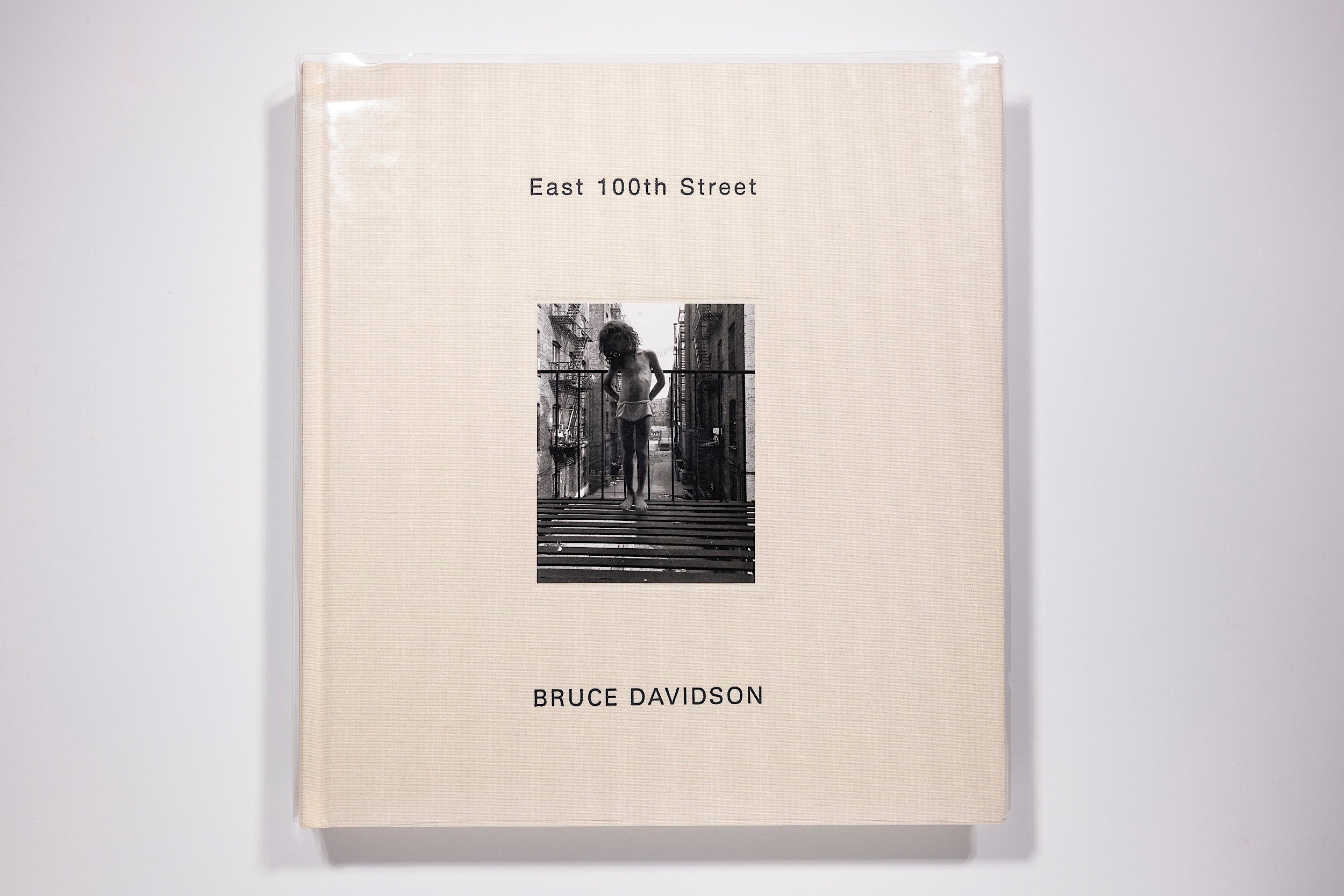 Bruce Davidson - East 100th Street