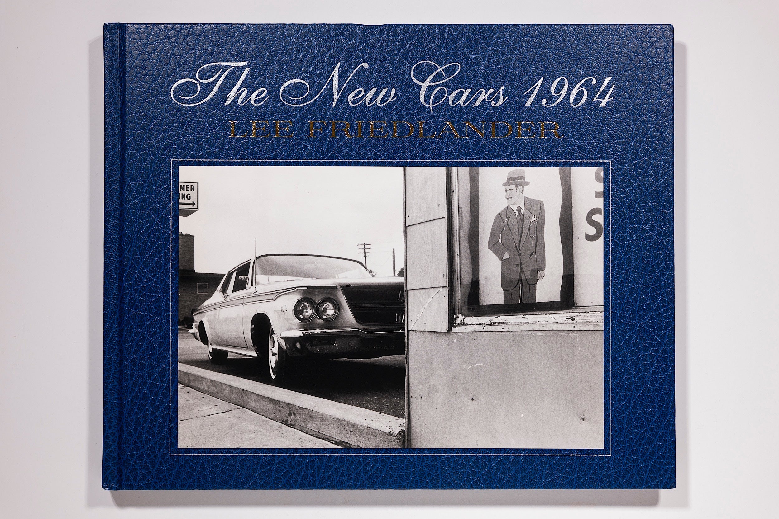 Lee Friedlander - The New Cars 1964