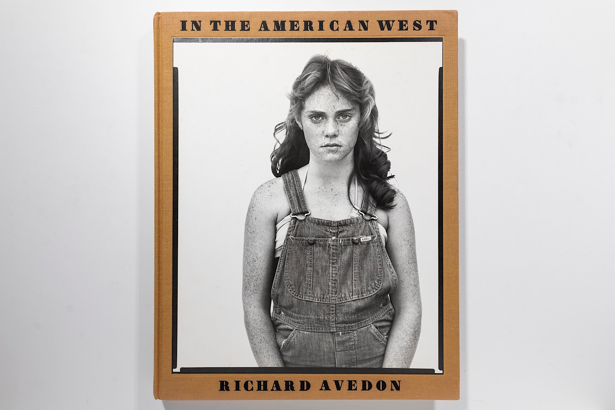 Richard Avedon - In the American West