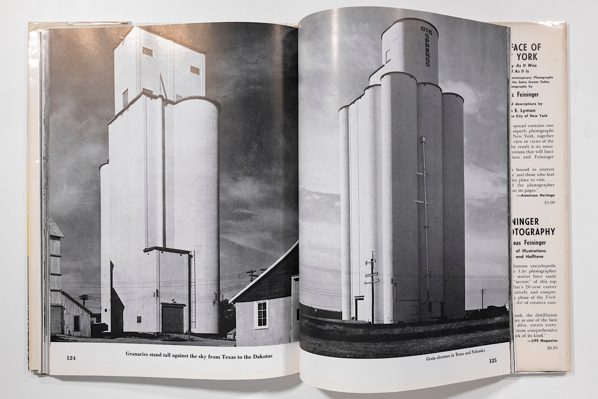 Andreas Feininger - Changing America: The Land As It Was and How Man Has Changed It