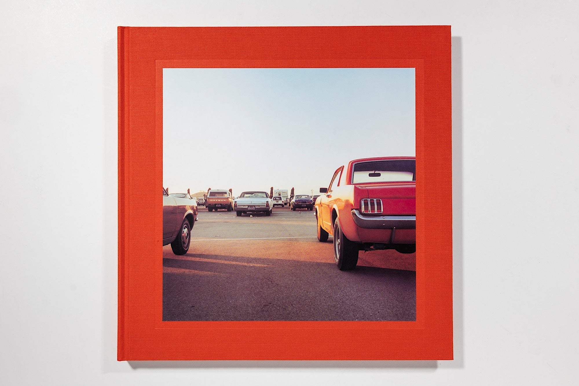 1/4 William Eggleston 1/26, Signed (9+) – Leica Store San