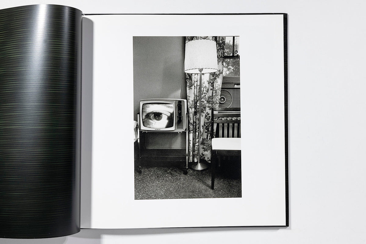 Lee Friedlander - The Little Screens