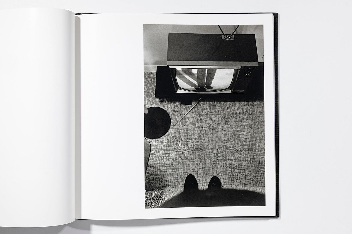 Lee Friedlander - The Little Screens
