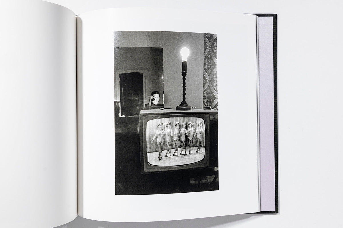 Lee Friedlander - The Little Screens