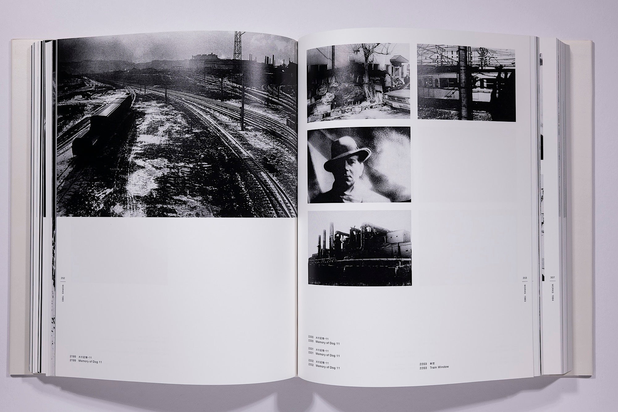 Daido Moriyama - The Complete Works of Daido Moriyama