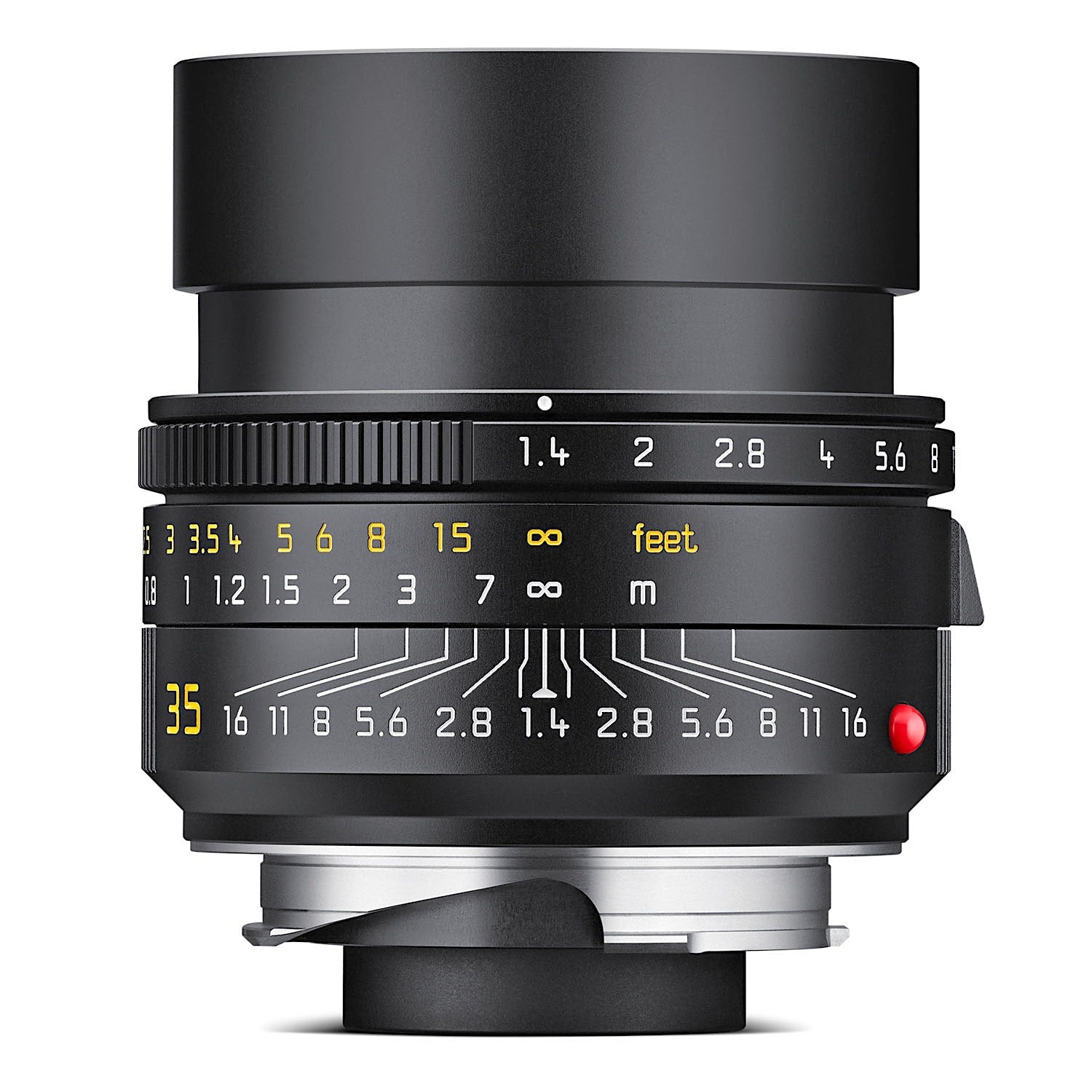Leica 35mm f1.4 Summilux-M Asph