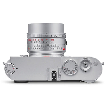 Leica 35mm f1.4 Summilux-M Asph - Silver