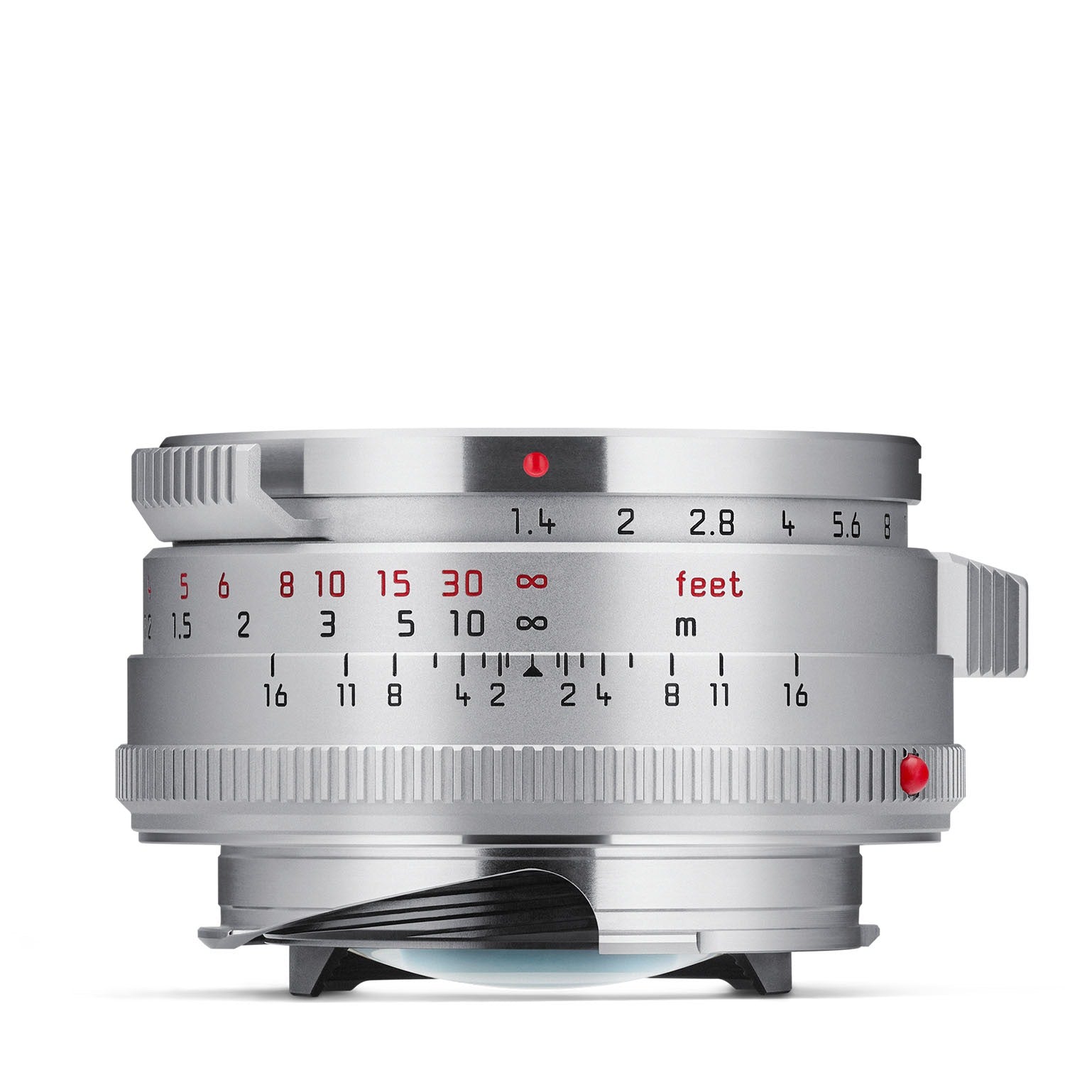 Leica 35mm f1.4 Summilux-M Steel Rim – Leica Store San Francisco