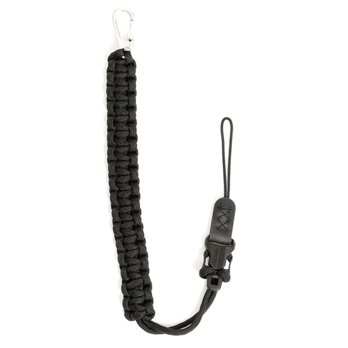 DSPTCH Wrist Strap - Black Steel