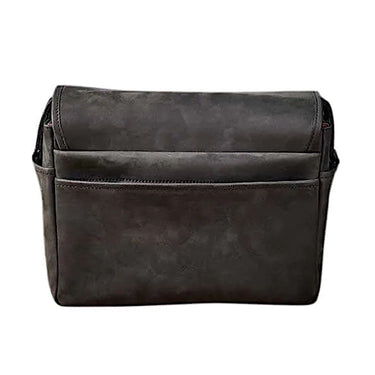 Oberwerth M-Bag Black w/ Red Insert