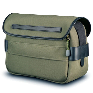 Billingham SL2 Camera Bag - Sage Fibrenyte / Black Leather