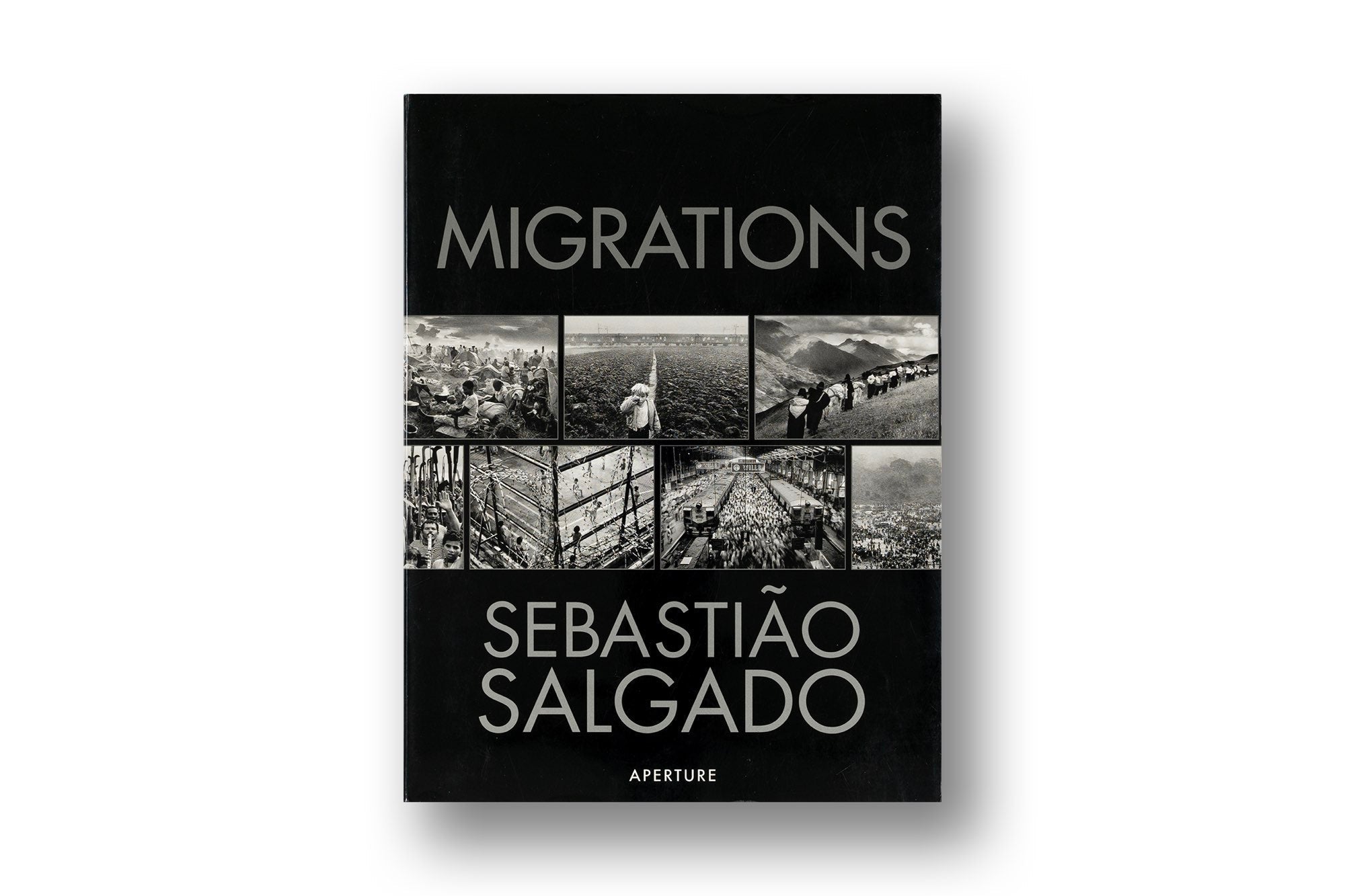 Migrations - Sebastião Salgado