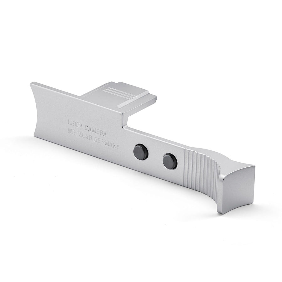 Leica Q3 Thumb Support - Silver