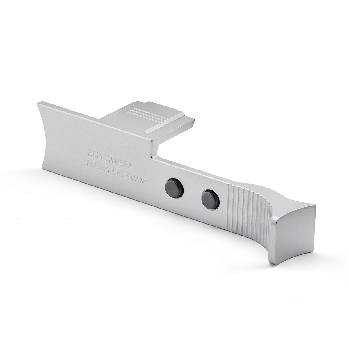 Leica Q3 Thumb Support - Silver