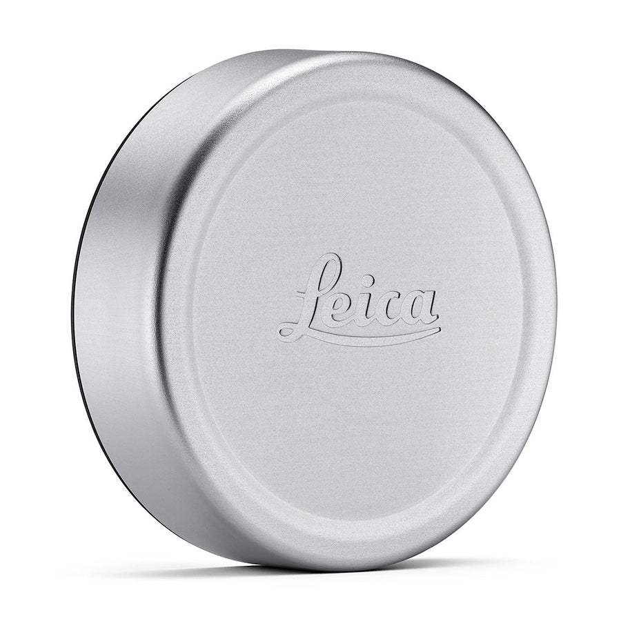 Leica Lens Cap for Q - Silver