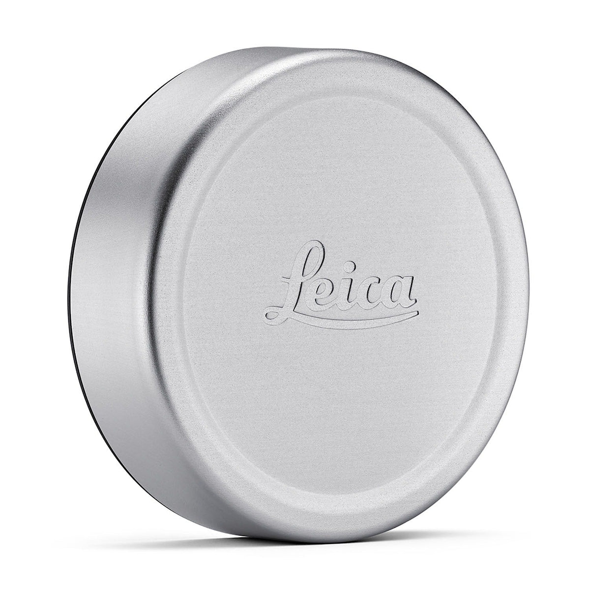 Leica Lens Cap for Q - Silver
