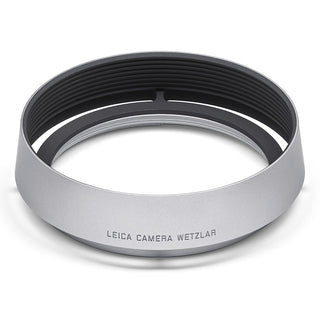 Leica Q3 Lens Hood - Silver
