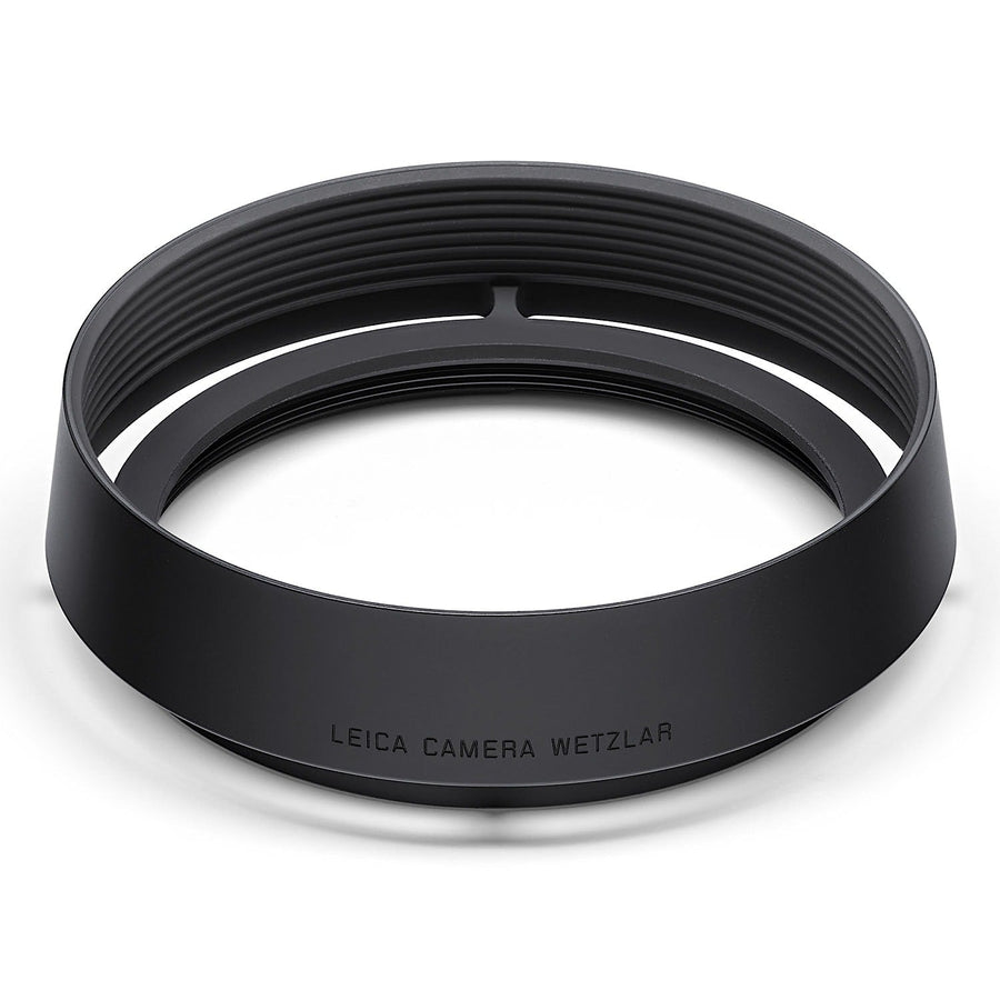 Leica Q3 Lens Hood - Black